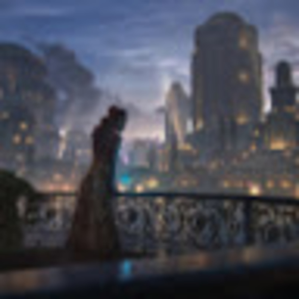 Meet your Posher, Morgan